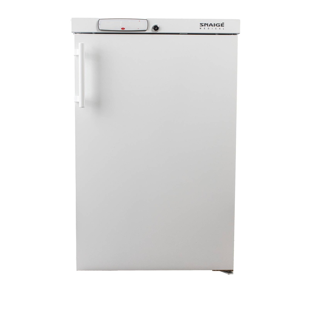 Medikamentenkühlschrank | 1 Volltür | 130 L | 560 x 620 x 870 mm