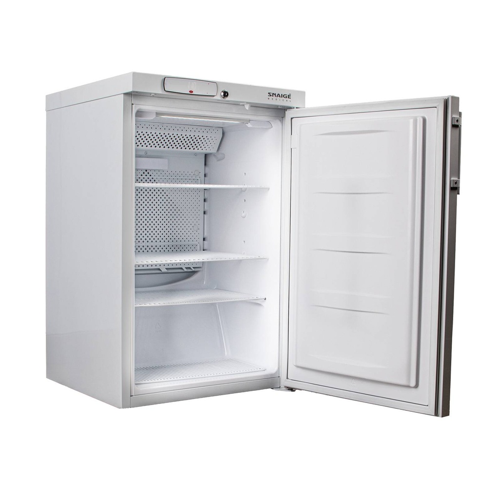 Medikamentenkühlschrank | 1 Volltür | 130 L | 560 x 620 x 870 mm