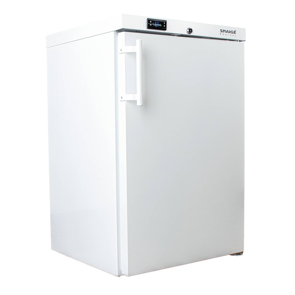 Medikamentenkühlschrank | 1 Volltür | 130 L | 560 x 620 x 870 mm | ohne Temperaturaufzeichnung & USB-Transfer