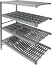 Kühlzellen Lagerregal, L-Format geeignet für TKR2418