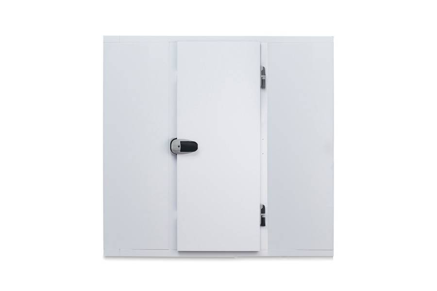 Tiefkühlzelle Wandstärke 120mm, 2100 x 2700 x 2200 mm, ohne Aggregat