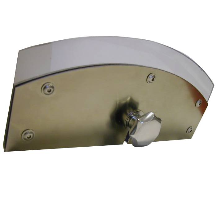 Abstreifschild für Teller, 250 mm