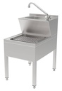 Handwaschbecken, 500 x 700 x 890 mm