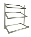 Brotkorb Etagere 3 Hoch Breit Modell, 620 x 335 x 760 mm