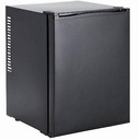 Minibar Peltier, 40 L, 405 x 443 x 545 mm, 40 L, schwarz
