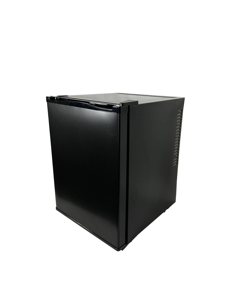 Minibar Peltier, 40 L, 405 x 443 x 545 mm, 40 L, schwarz