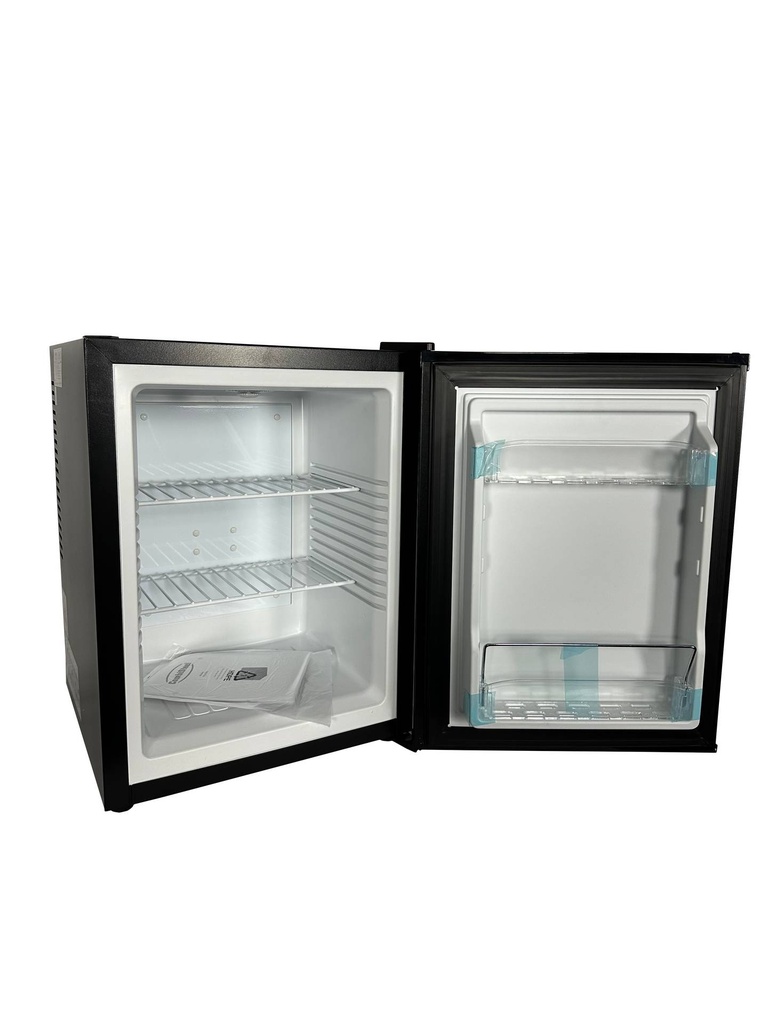 Minibar Peltier, 40 L, 405 x 443 x 545 mm, 40 L, schwarz