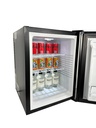 Minibar Peltier, 40 L, 405 x 443 x 545 mm, 40 L, schwarz