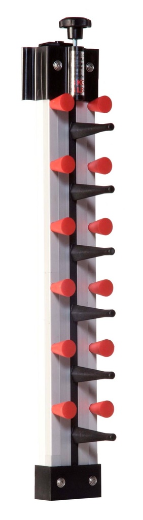 Teller Regal Wandmodell 6, 70 x 600 mm