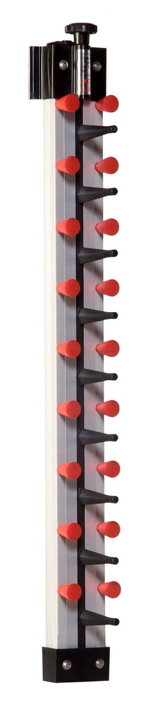 Teller Regal Wandmodell 9, 70 x 800 mm