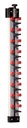 Teller Regal Wandmodell 9, 70 x 800 mm