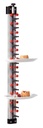 Teller Regal Wandmodell 12, 70 x 1000 mm