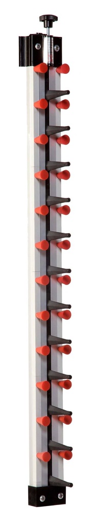 Teller Regal Wandmodell 12, 70 x 1000 mm