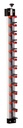 Teller Regal Wandmodell 12, 70 x 1000 mm