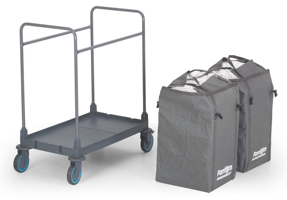 Wäschewagen Procart 62, 910 x 530 x 1120 mm