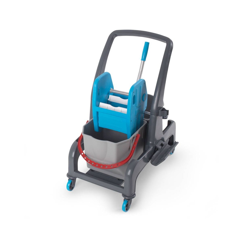 Moppeimer mit Moppresse Procart Jet, 730 x 580 x 920 mm