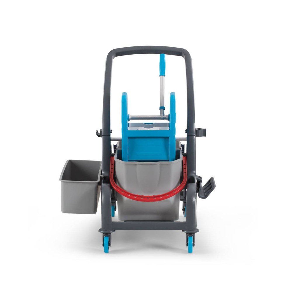 Reinigungswagen Procart Jet 721S, 730 x 750 x 920 mm