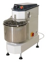 Teigmaschine, 25 L, 400 x 800 x 950 mm, weiß