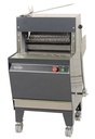Brotschneidemaschine, 640 x 800 x 1200 mm, grau