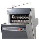 Brotschneidemaschine, 640 x 800 x 1200 mm, grau