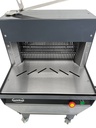Brotschneidemaschine, 640 x 800 x 1200 mm, grau