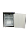 Kühlschrank 1 Tür aus Edelstahl, 200 L, 600 x 635 x 835 mm