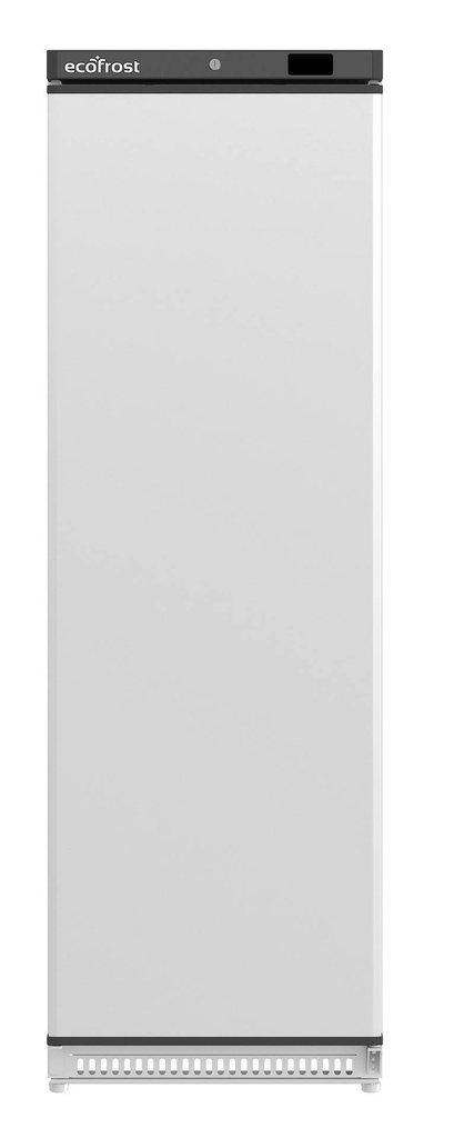 Kühlschrank 1 Tür, 400 L, 600 x 639 x 1875 mm, weiß