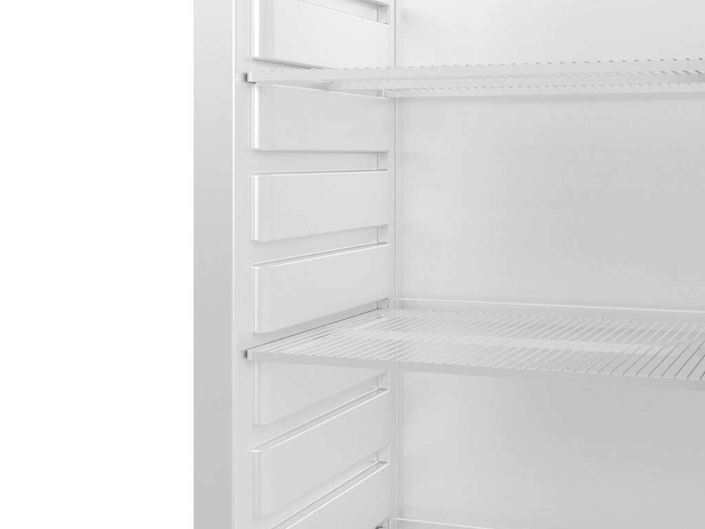 Kühlschrank 1 Tür, 600 L, 775 x 744 x 1900 mm, weiß
