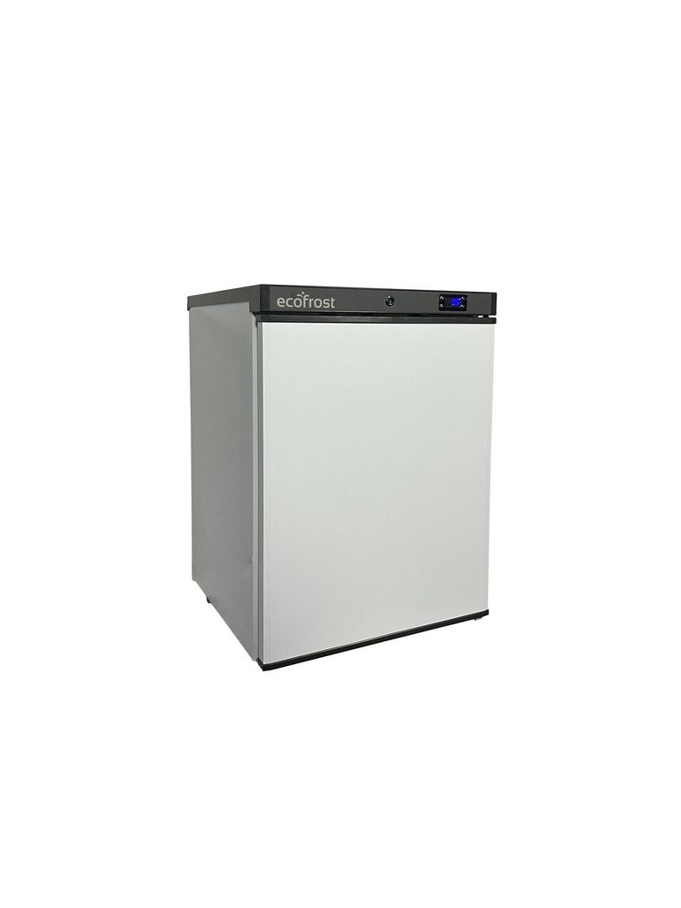 Tiefkühlschrank 1 Tür, 200 L, 600 x 635 x 835 mm, weiß