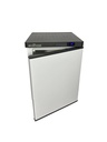 Tiefkühlschrank 1 Tür, 200 L, 600 x 635 x 835 mm, weiß