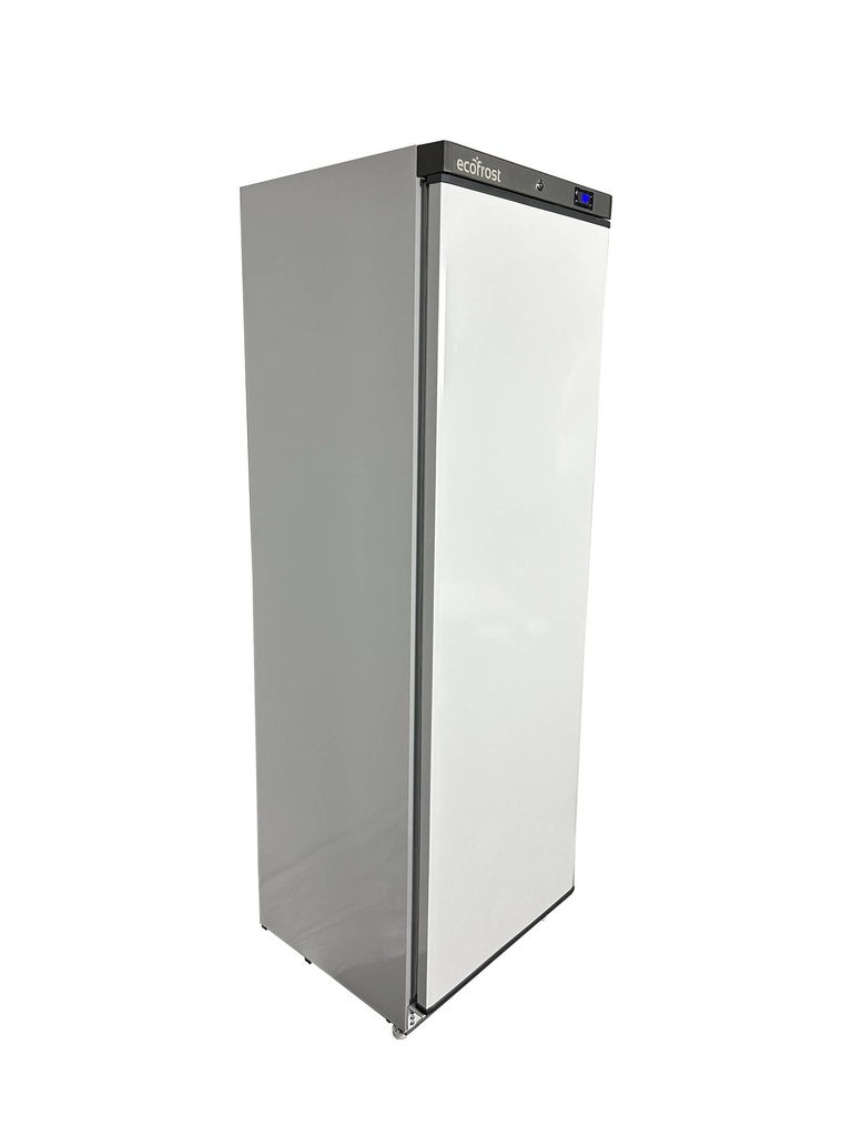 Tiefkühlschrank 1 Tür, 400 L, 600 x 639 x 1875 mm, weiß