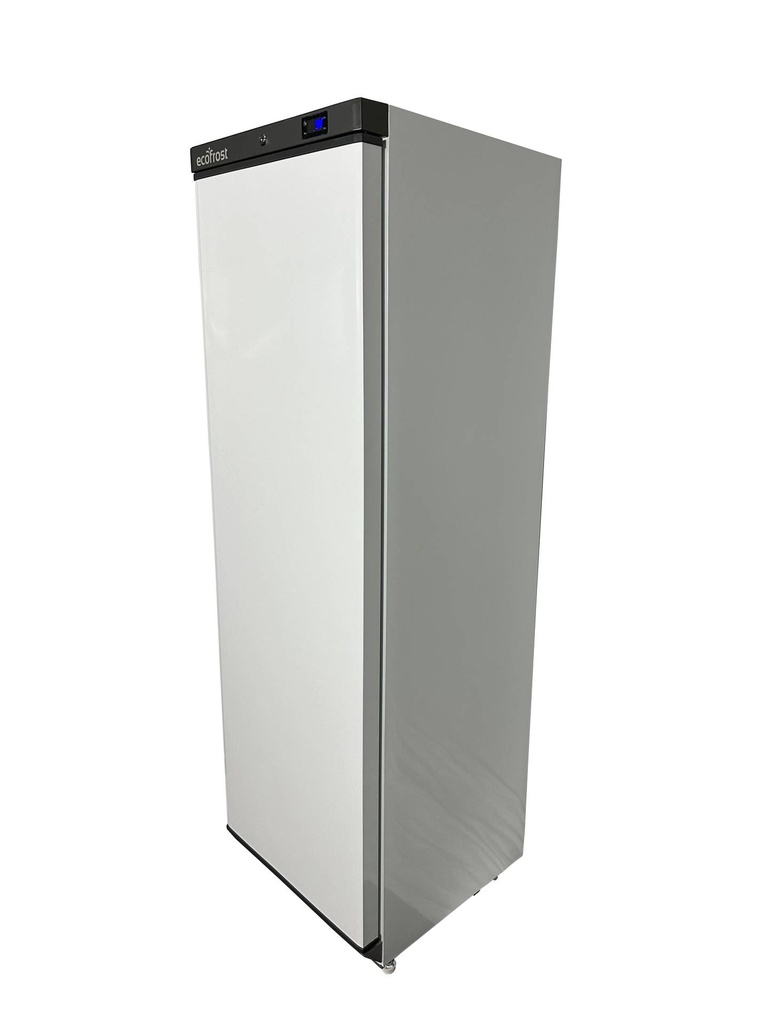 Tiefkühlschrank 1 Tür, 400 L, 600 x 639 x 1875 mm, weiß