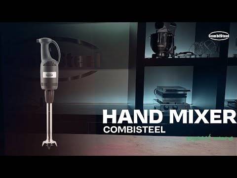 Stabmixer HM-35-30, 130 x 98 x 595 mm