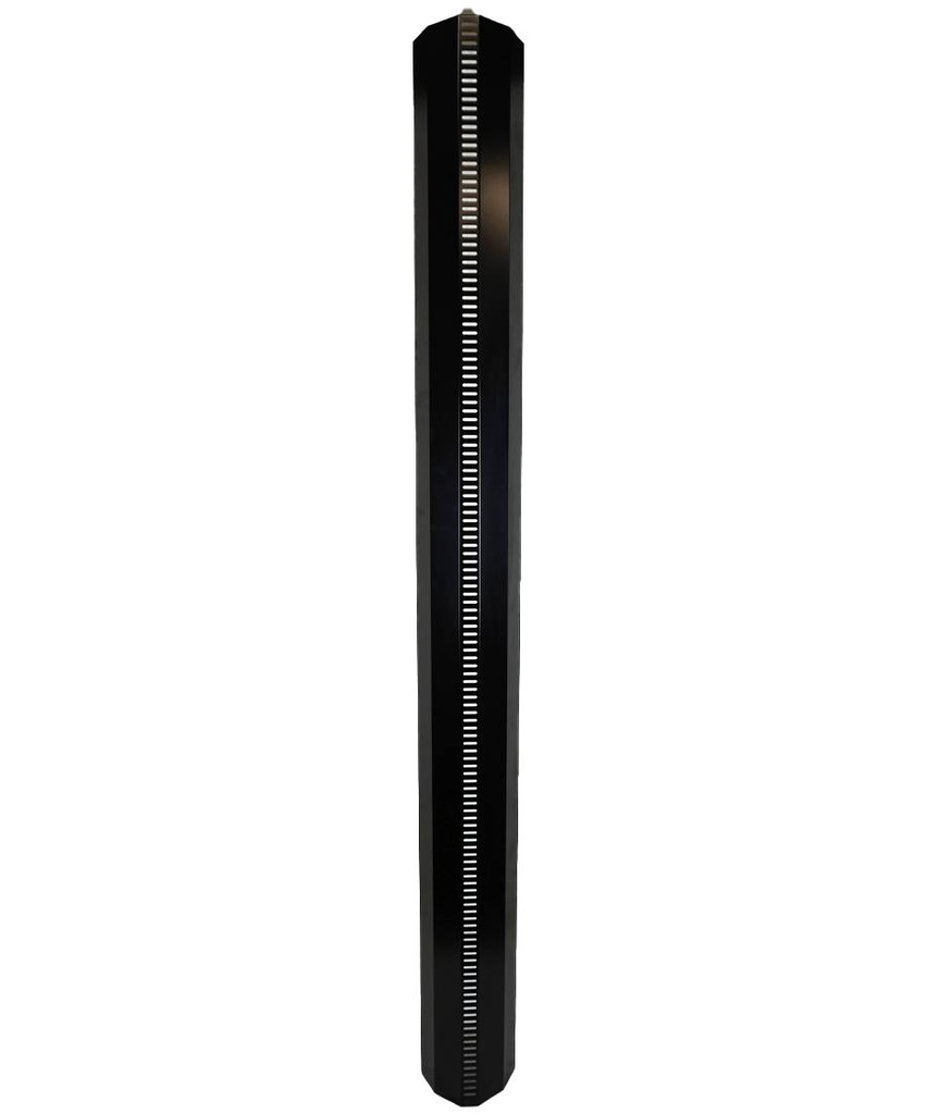 Tiefkühltruhe Verbindung 2500 für 7072.0115, 2500 mm, schwarz