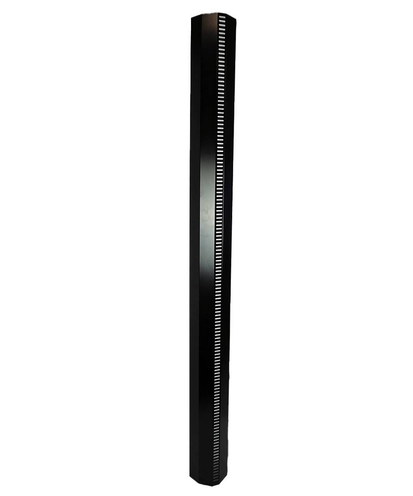Tiefkühltruhe Verbindung 2500 für 7072.0115, 2500 mm, schwarz