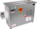 Fleischwolf 32 750KG/H, 390 x 870 x 570 mm, edelstahl