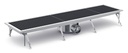 300 Bodenablauf 1181 aus Edelstahl, 1181 x 300 x 140 mm