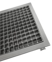 300 Bodenablauf 1181 aus Edelstahl, 1181 x 300 x 140 mm
