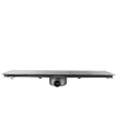 300 Bodenablauf 1181 aus Edelstahl, 1181 x 300 x 140 mm