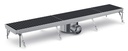 200 Bodenablauf 1144 aus Edelstahl, 1144 x 200 x 140 mm