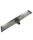 200 Bodenablauf 1144 aus Edelstahl, 1144 x 200 x 140 mm