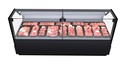 Kühl Fleischvitrine Rick, 3820 x 1095 x 1200 mm, 810 L