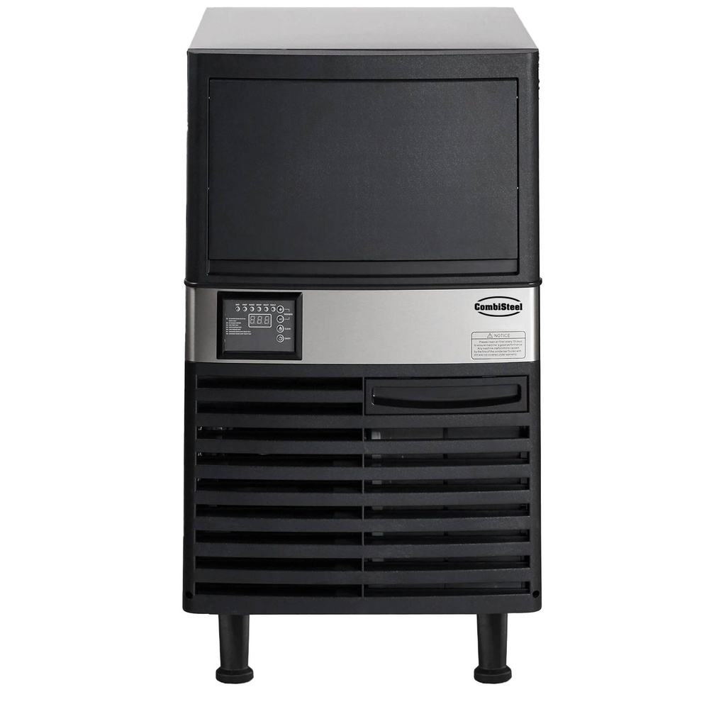 Eiswürfelmaschine 55KG/24H, 500 x 590 x 853 mm