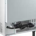 Eiswürfelmaschine 73KG/24H, 660 x 707 x 919 mm