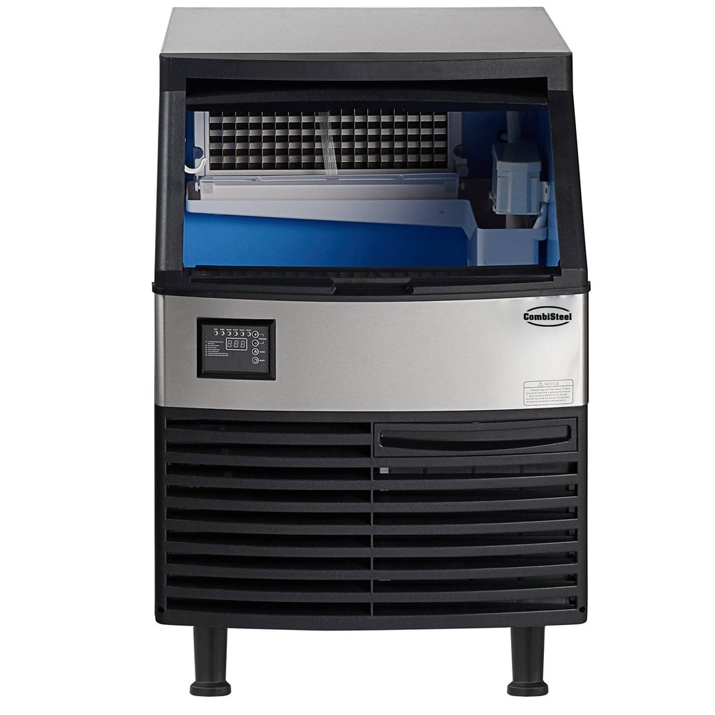 Eiswürfelmaschine 95KG/24H, 780 x 745 x 900 mm