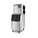 Eiswürfelmaschine 225KG/24H, 803 x 832 x 1715 mm