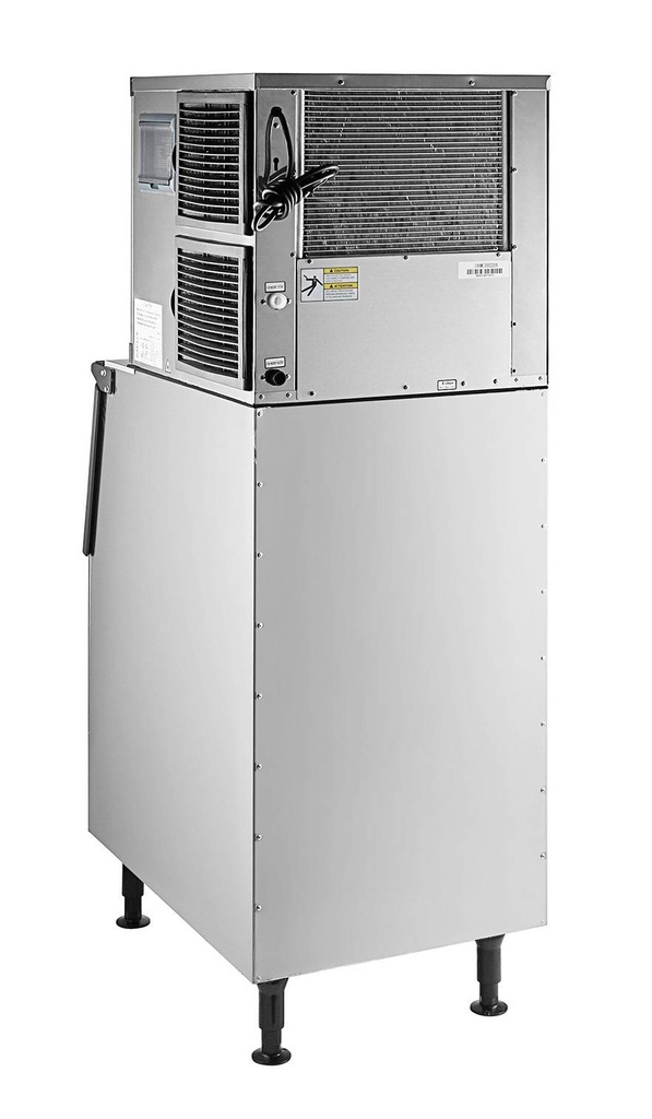 Eiswürfelmaschine 225KG/24H, 803 x 832 x 1715 mm