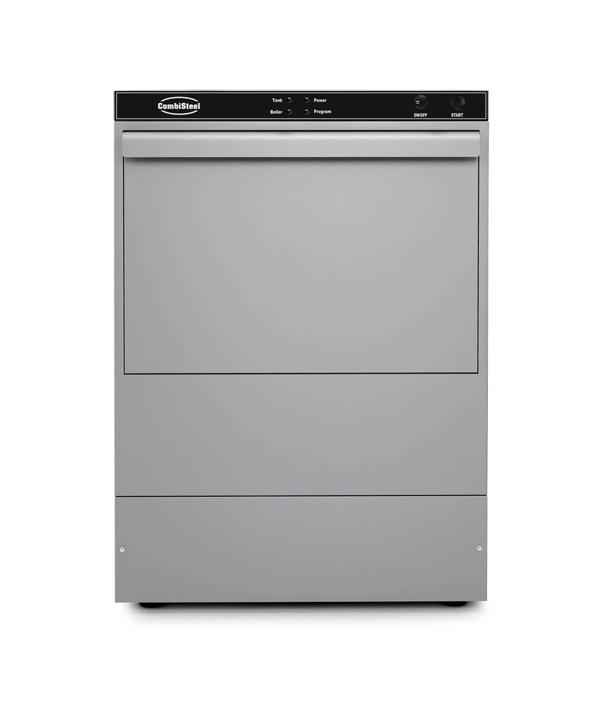 Gläserspülmaschine Ent 400-230, 472 x 532 x 709 mm