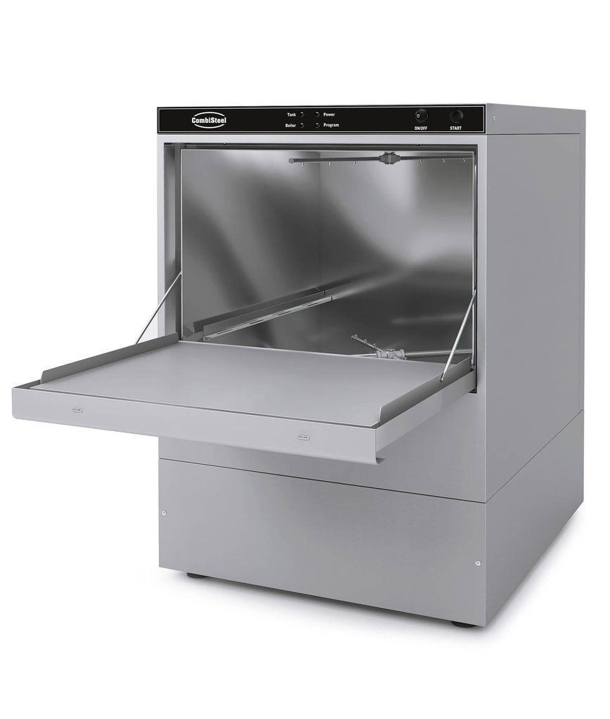 Gläserspülmaschine Ent 400-230 DP, 472 x 532 x 709 mm