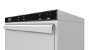 Geschirrspülmaschine Frontbedienung mit Abwasserpumpe, 572 x 616 x 833 mm